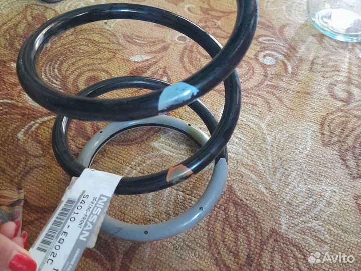 54010-EQ02C. nissan X trail пружина передняя