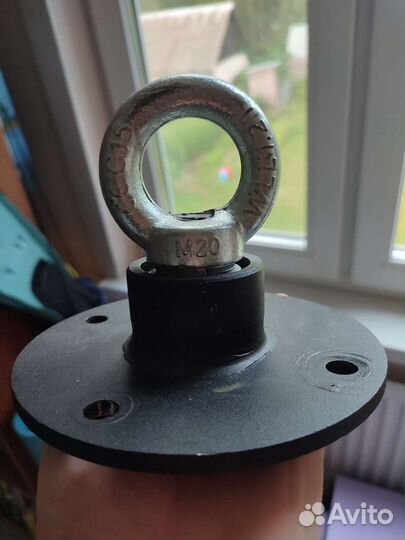 Кольцо для воздушной гимнастики