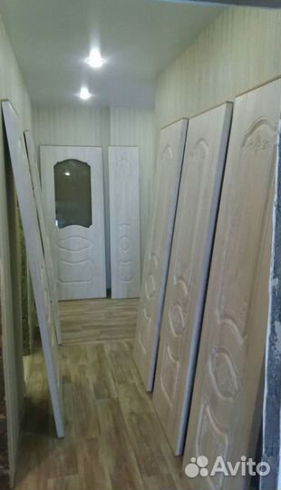 Двери межкомнатные склад