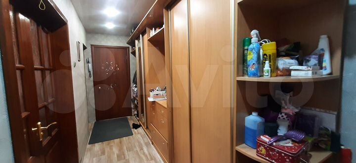 3-к. квартира, 63,2 м², 1/5 эт.