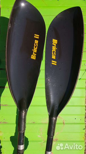 Весло для байдарки braca 2 мах