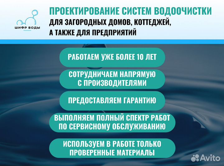 Фильтр для воды