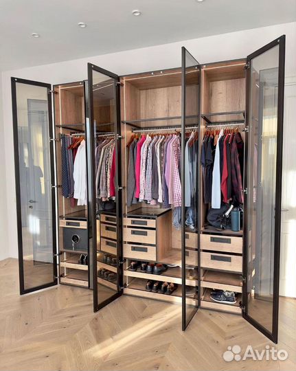 Шкаф на заказ