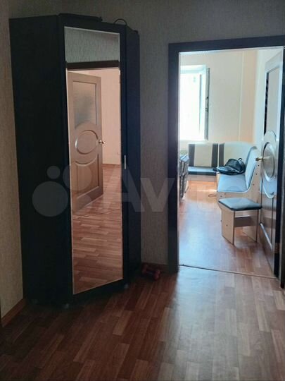 1-к. квартира, 35 м², 6/17 эт.