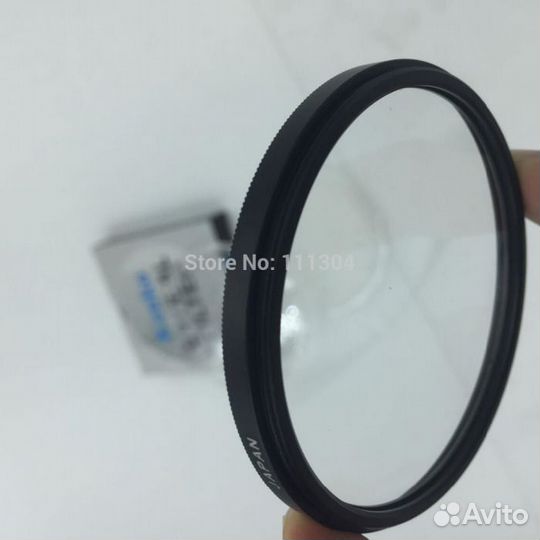 Светофильтр UV 37,40.5,46,58,62,72, 77мм