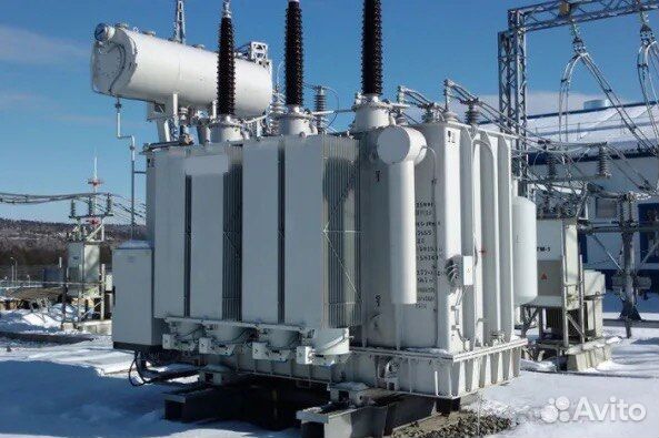 Трансформаторы от 25 кВт