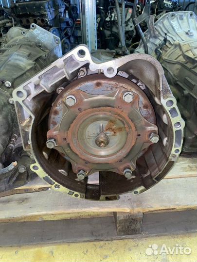 АКПП Bmw X3 N52B30AE