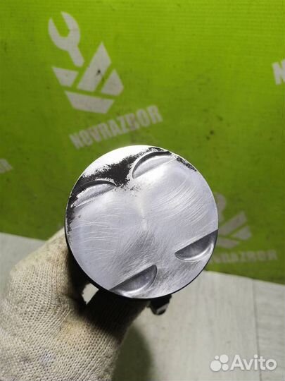 Поршень с шатуном Чери QQ6 S21 07-10