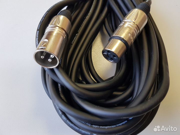 Proel Bulk250LU20 кабель 20 метров Новый