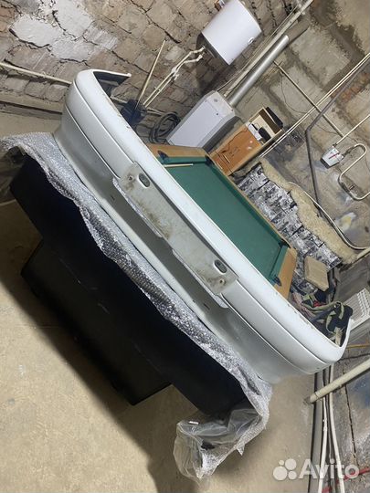 Бампер передний ваз 2113-2115