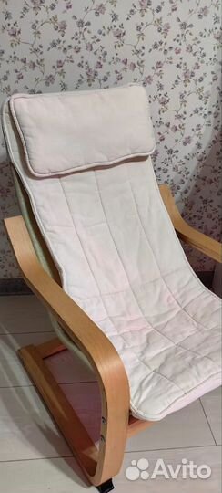 Детское кресло IKEA