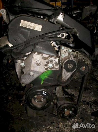 Двигатель Volkswagen Golf 4 (1997 - 2006) 1.8 AGN