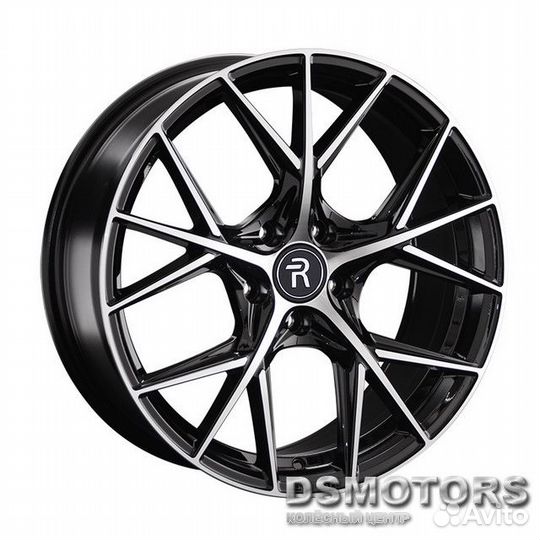 Диски LX200 7.5/17 5x114.3 ET40 d60.1 BKF