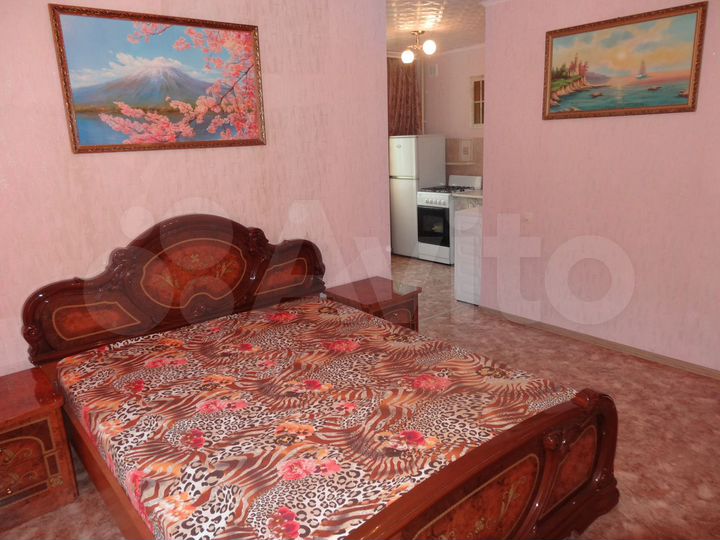 Квартира-студия, 35 м², 2/5 эт.