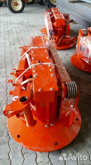 Косилка Lisicki Z-178