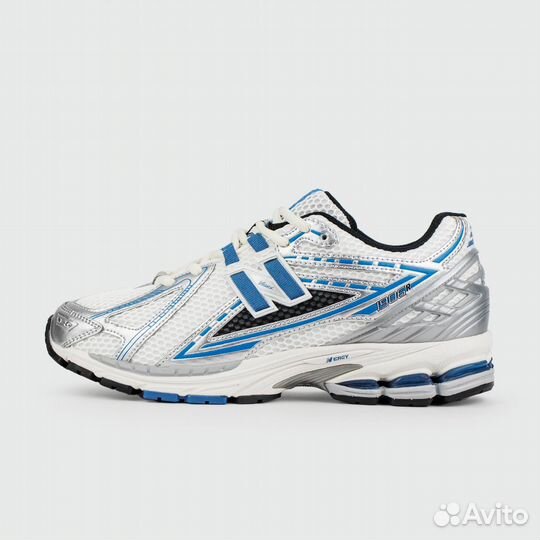 Кроссовки New Balance 1906R Silver Blue