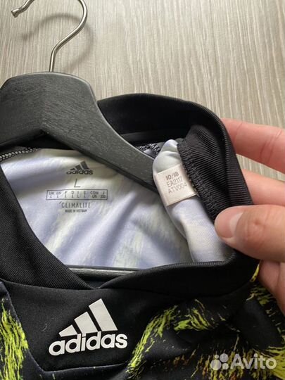 Футбольная форма Adidas