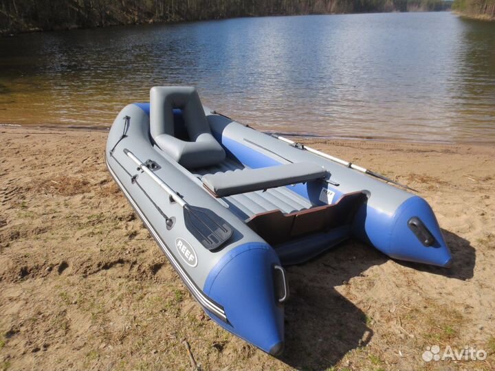 Лодка пвх Reef 335нд