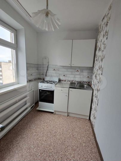 1-к. квартира, 33 м², 9/9 эт.