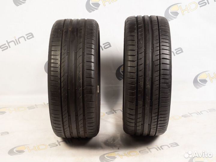 Continental ContiSportContact 5 225/40 R18