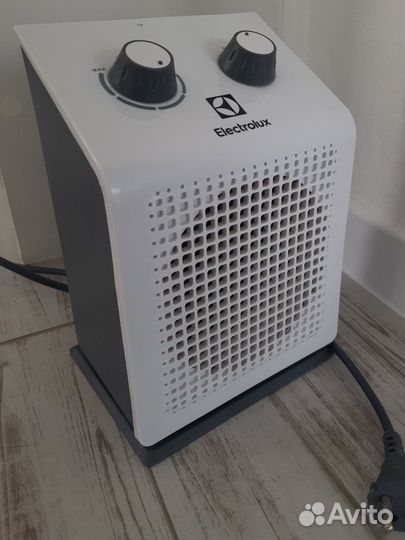 Тепловентилятор electrolux