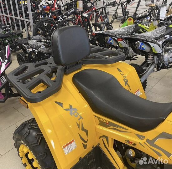 Квадроцикл wild track x 200