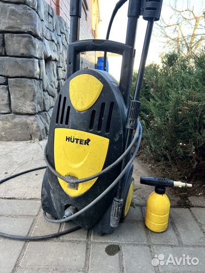 Мойка высокого давления karcher