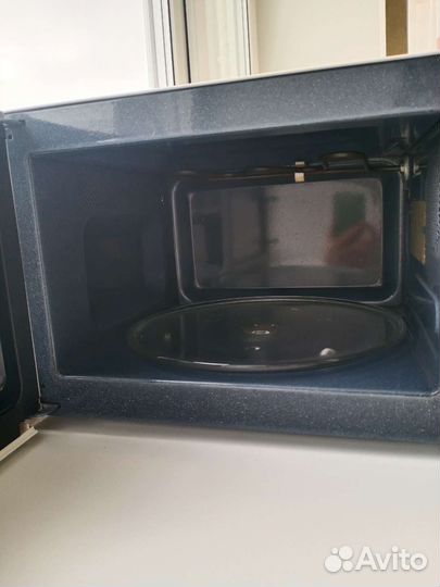 Микроволновая печь Samsung на восстановление