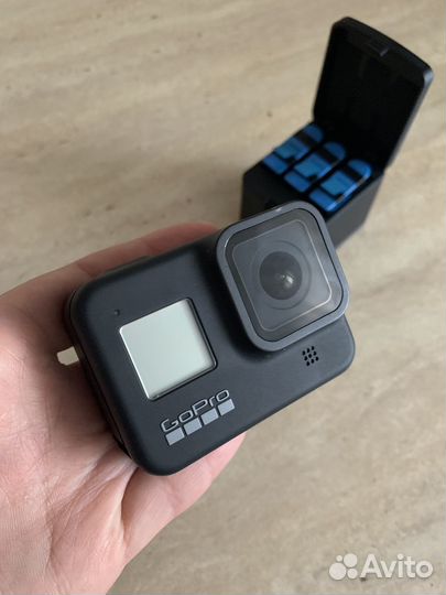 Экшн камера GoPro hero 8 black