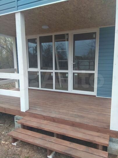 Дом 26 м² на участке 5,7 сот.