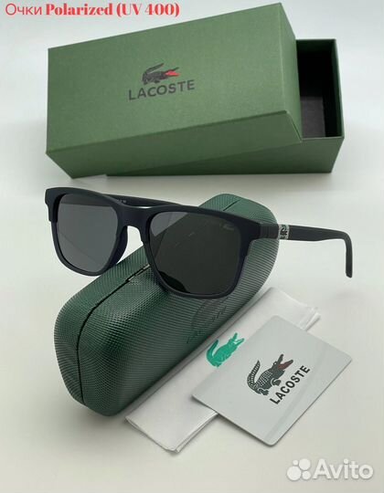 Мужские Солнечные очки Lacoste