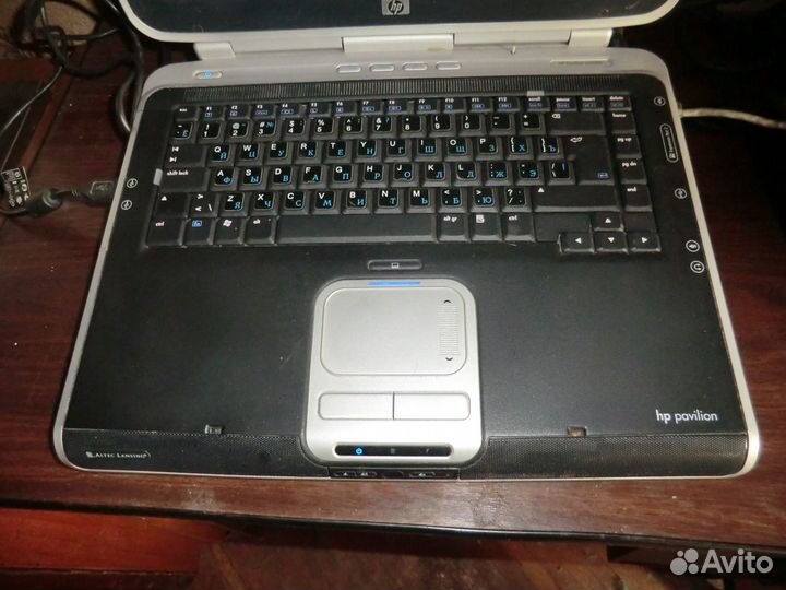 Ноутбук HP Pavilion zv6000