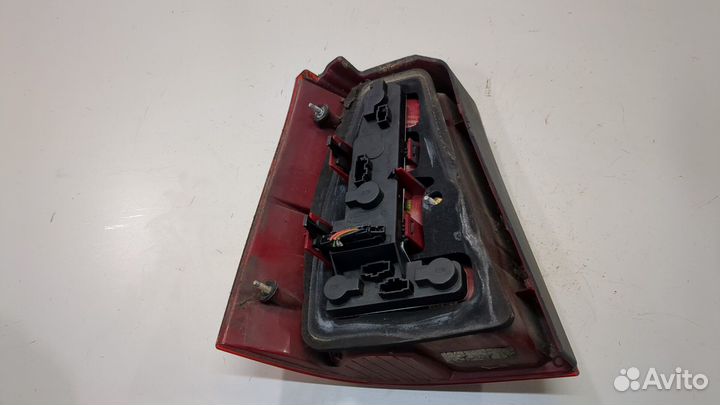 Фонарь (задний) Volkswagen Bora, 2000