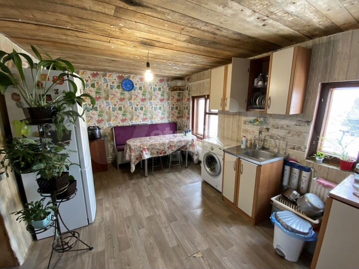 Дом 60,9 м² на участке 7,5 сот.