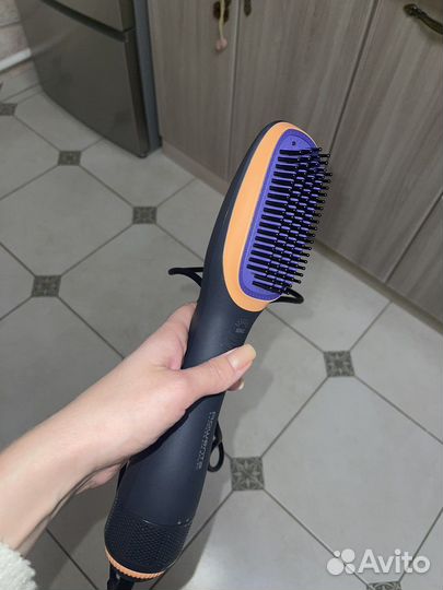 Фен щетка ionic