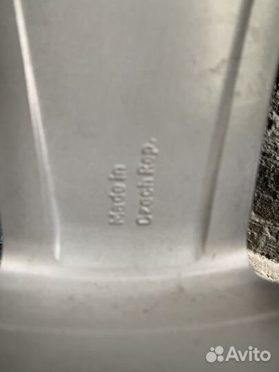 Колесо Mercedes w463 AMG g-class