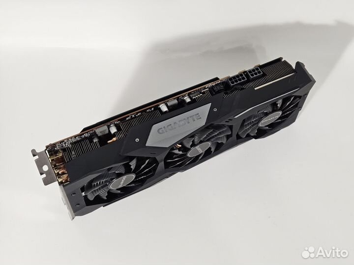 Видеокарта Gigabyte Radeon RX 5700XT Gaming 8GB