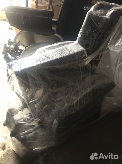 Инвалидное кресло коляска