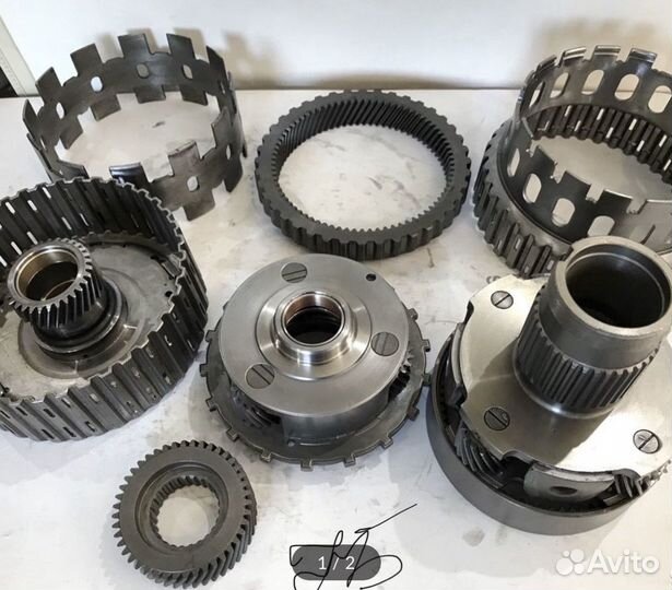 Ремонт АКПП и МКПП