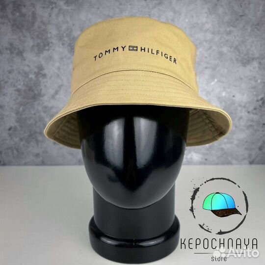 Панама Tommy Hilfiger Premium