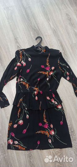 Шорты, платье, джинсы женские вещи пакет