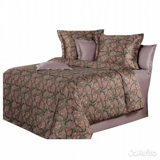 Постельное белье Евро balimena магия шелка Танго м