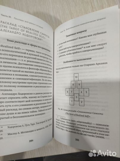 Книги по taro