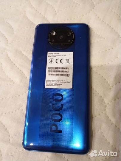 Xiaomi Poco X3 NFC, 6/64 ГБ
