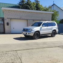 Toyota Land Cruiser Prado 4.0 AT, 2004, 466 000 км, с пробегом, цена 1 650 000 руб.