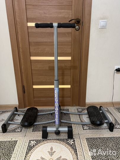 Тренажер степпер leg magic