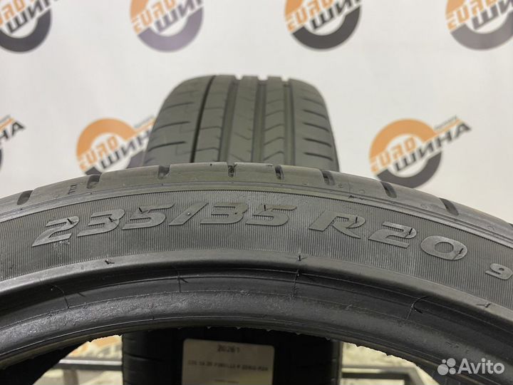 Pirelli P Zero PZ4 235/35 R20 89Y