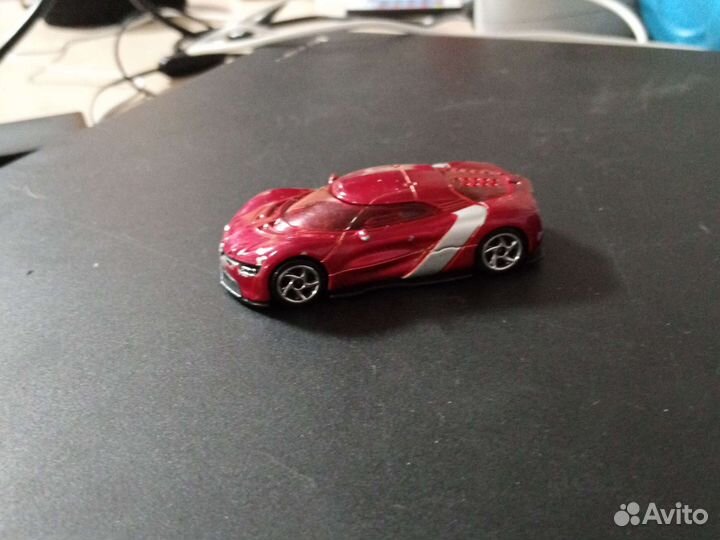 Модель автомобиля