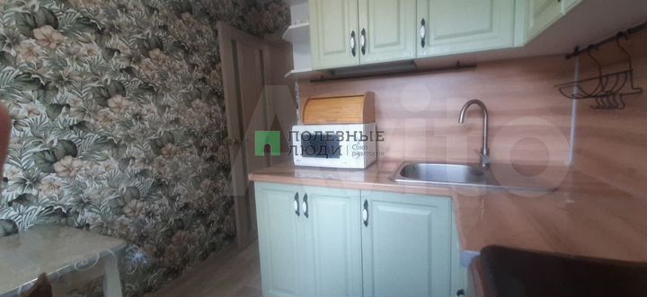 2-к. квартира, 41 м², 3/5 эт.