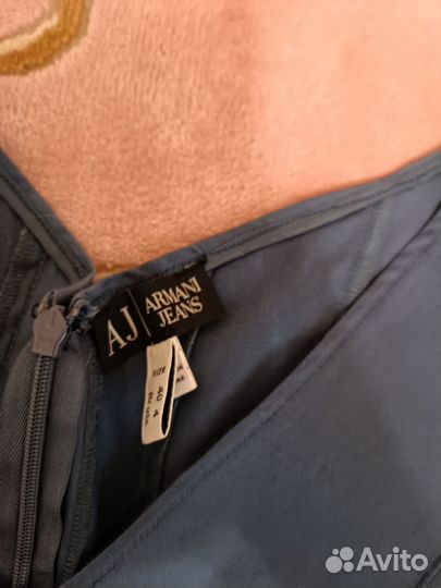 Платье Armani